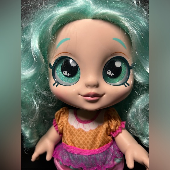 Kindi Kids Peppa Mint Doll - Picture 2 of 4